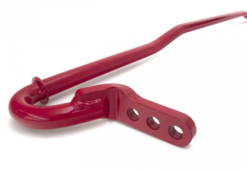 Subaru WRX Sway Bar - Rear - Perrin Performance - Adjustable 25mm - `08-`21